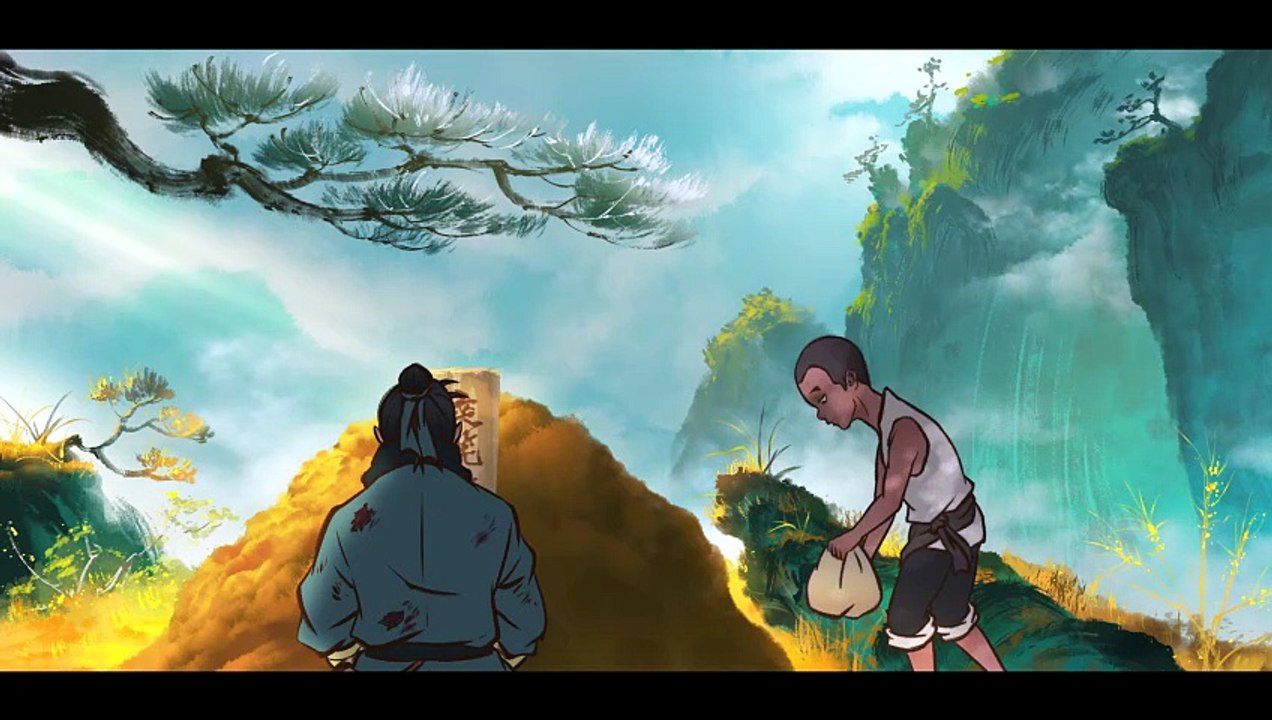 Fog Hill of Five Elements - Saison 1 - Épisode 3 [Full Movie] [Must See]Full EP - Full