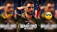The Warlord Returns | He Came Back for Revenge😎 [Full Movie]