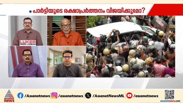 'വീണയെ ചോദ്യം ചെയ്യാൻ പറഞ്ഞത് വിഡി സതീശനല്ല; ED ഉദ്യോ​ഗസ്ഥരെ വഴിയിൽ തടഞ്ഞിട്ടൊന്നും കാര്യമില്ല'