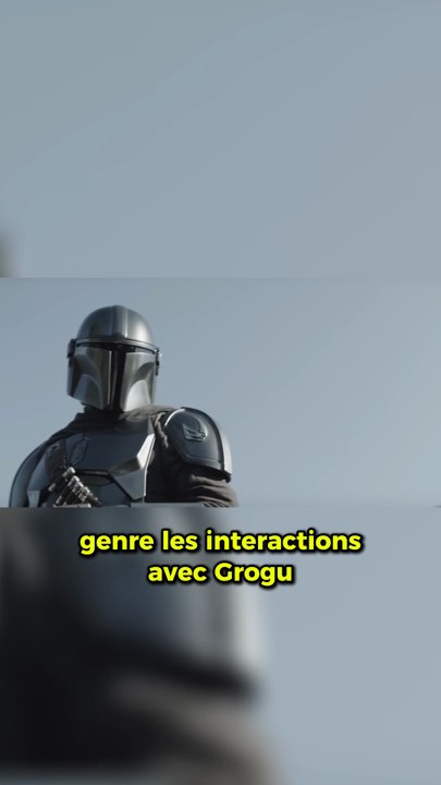 Critique The Mandalorian and Grogu, c’est pas un film mais un divertissement