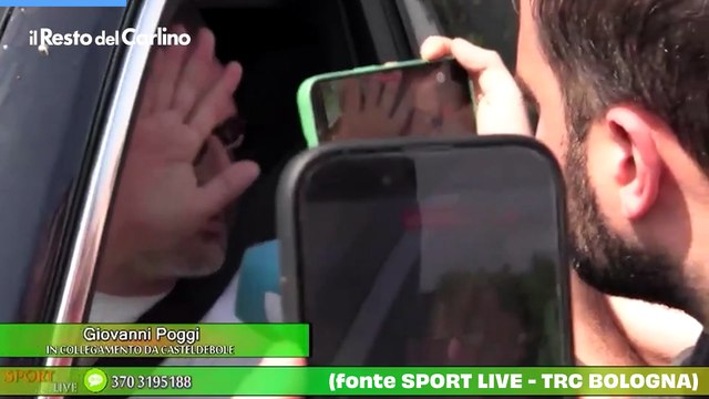 Vincenzo Italiano dice addio al Bologna: Forza Bologna, sono stati 2 anni spettacolari