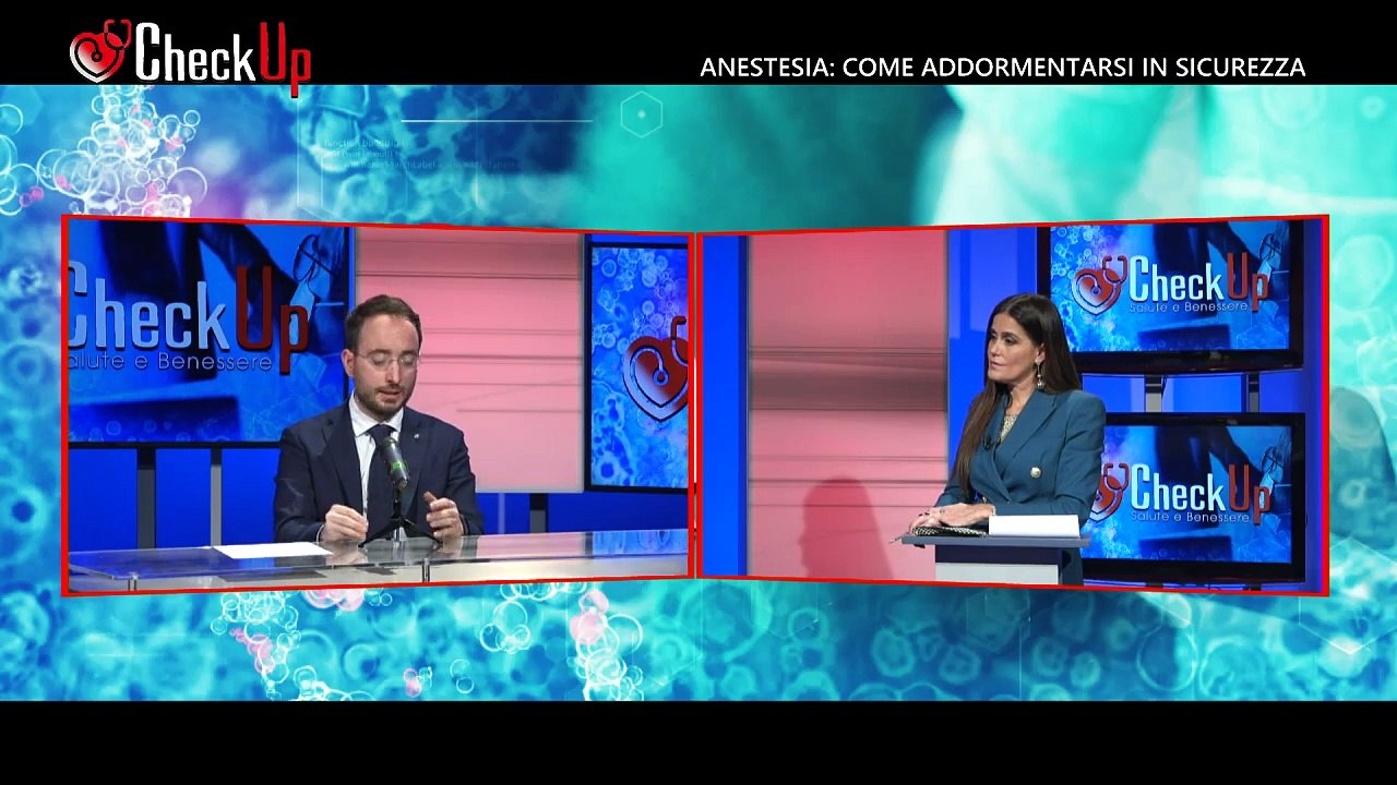 L’ANESTESIA: COME ADDORMENTARSI IN SICUREZZA del 22-02-23 | L’ANESTESIA: COME ADDORMENTARSI IN SICUREZZA del 22-02-23