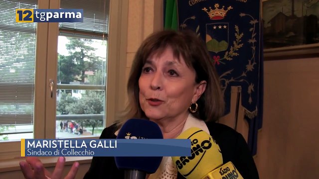 EDIFICIO EX PARMALAT AL PARMA CALCIO: PRESENTAZIONE IN COMUNE A COLLECCHIO | EDIFICIO EX PARMALAT AL PARMA CALCIO: PRESENTAZIONE IN COMUNE A COLLECCHIO