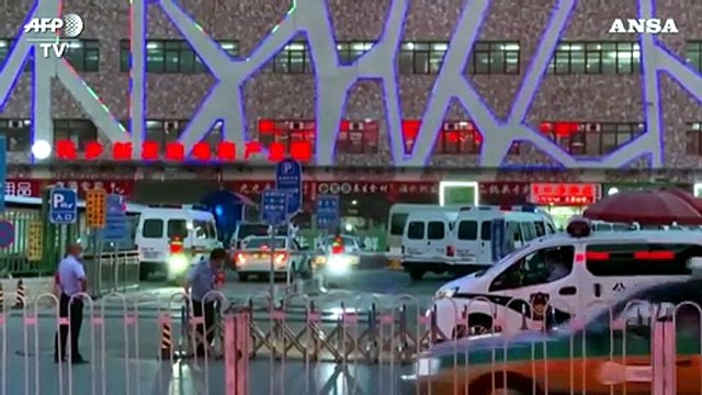 Il virus rialza la testa in Cina, record da aprile