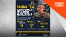 Desak siasatan telus layanan kasar terhadap aktivis