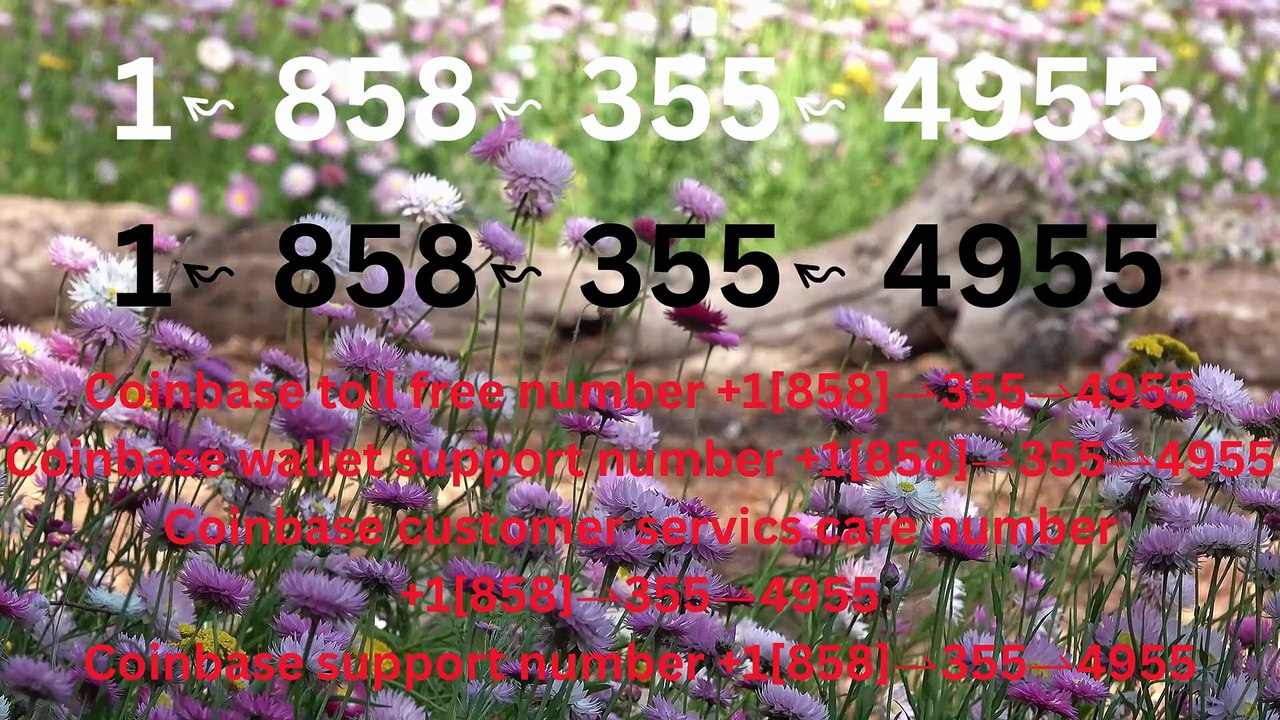 |》|》『Coinbase CUSTOMER® SERVICE©』 CARE℗ NUMBERS TOLL FREE NUMBER: Easy Step by Step Guide