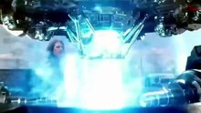Avangers movies final fightig scean