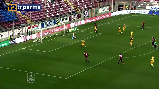SERIE B, STASERA GENOA-COSENZA; PARMA, A REGGIO C. UN GRANDE SECONDO TEMPO | SERIE B, STASERA GENOA-COSENZA; PARMA, A REGGIO C. UN GRANDE SECONDO TEMPO