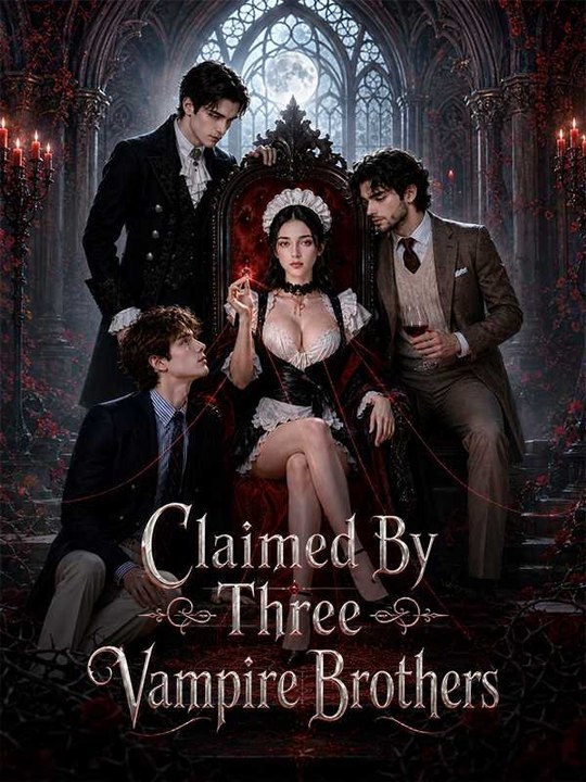 Von drei Vampirbrüdern behauptet - heiß | Ganzer Film Deutsch