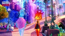 Pixar's 'Elemental' Falls Flat in Box Office: Opens to Record-Worst $29.6M | THR News [Full Movie]