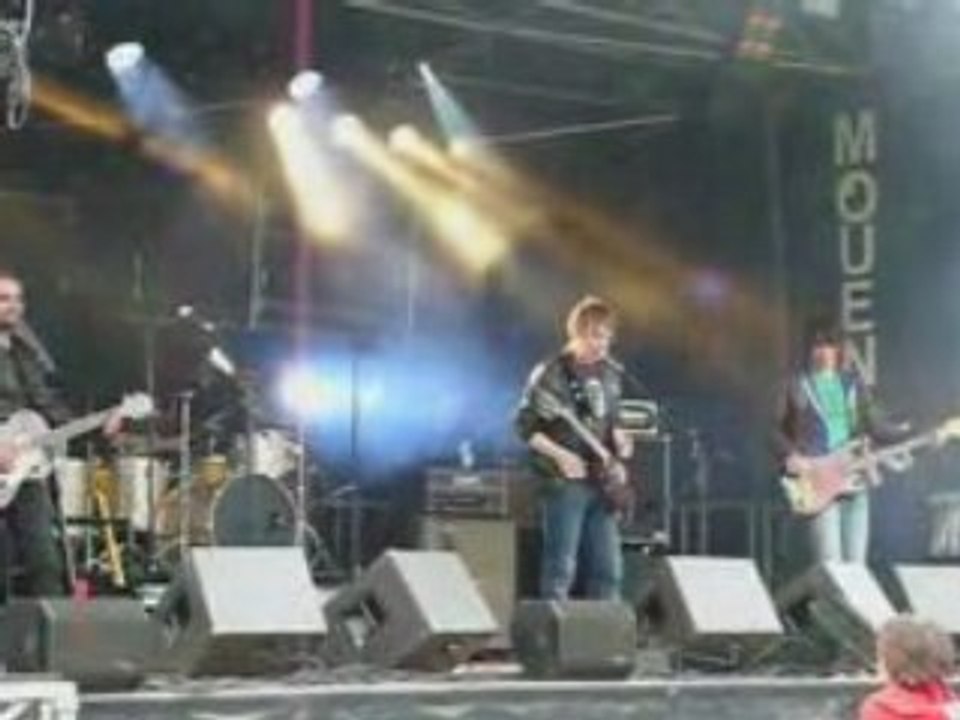 Tremore @ Mouen Fort la Zik 2008