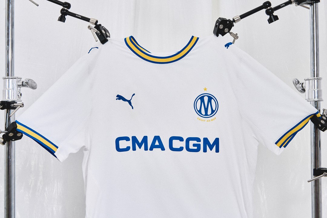 Le maillot "home" 2026-2027