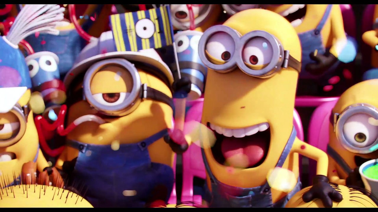 Les Minions