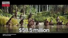 Box Office: 'Kingdom of the Planet of the Apes' Swings to No. 1 With $58.5 Million Debut | THR News Video [Full Movie]