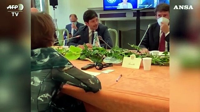 A Europa 400 milioni dosi vaccino Covid,Italia capofila