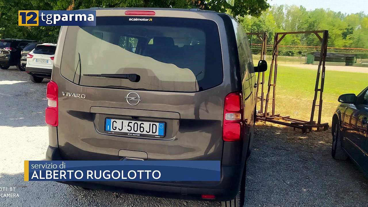 COOP. LA BULA, RUBATO UN PULMINO PER IL TRASPORTO DEI RAGAZZI | COOP. LA BULA, RUBATO UN PULMINO PER IL TRASPORTO DEI RAGAZZI