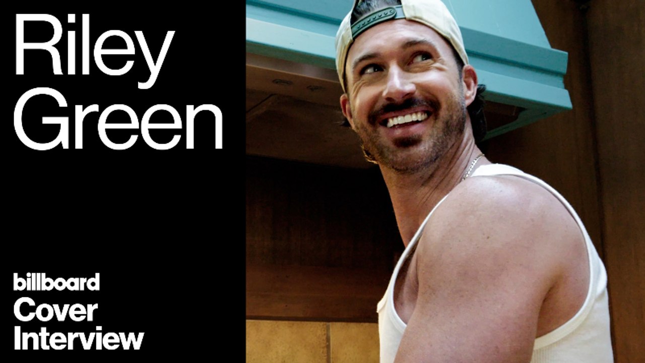 Riley Green's Confessions: His Slow Burn Success, Touring, Politics & Vintage Cars | Billboard Cover