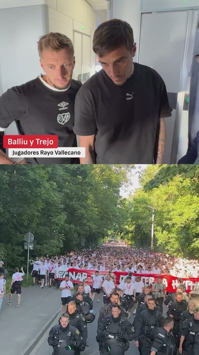 REACCIONES VIDEO CORTEO RAYO