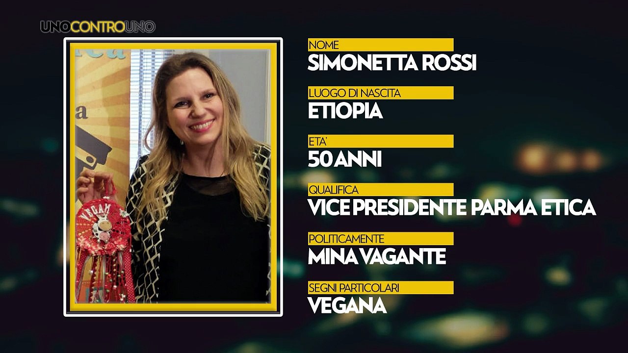 Uno contro Uno - PIOVANI vs ROSSI del 28-4-23 | Uno contro Uno - PIOVANI vs ROSSI del 28-4-23