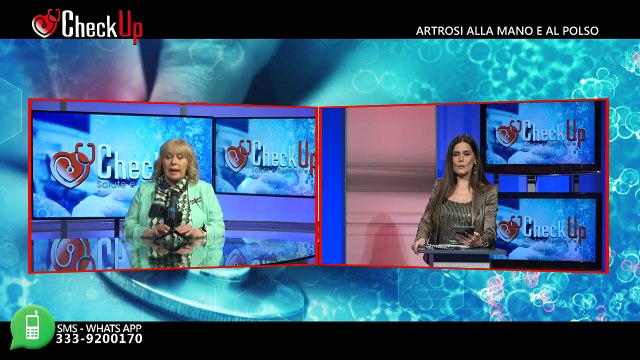 L'ARTROSI ALLA MANO E AL POLSO: DALLA DIAGNOSI AL TRATTAMENTO del 05-04-23 | L'ARTROSI ALLA MANO E AL POLSO: DALLA DIAGNOSI AL TRATTAMENTO del 05-04-23