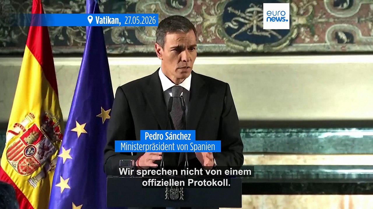 Nachrichten des Tages | 28. Mai 2026 - Abendausgabe
