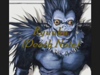 Sondage Personnages Anime