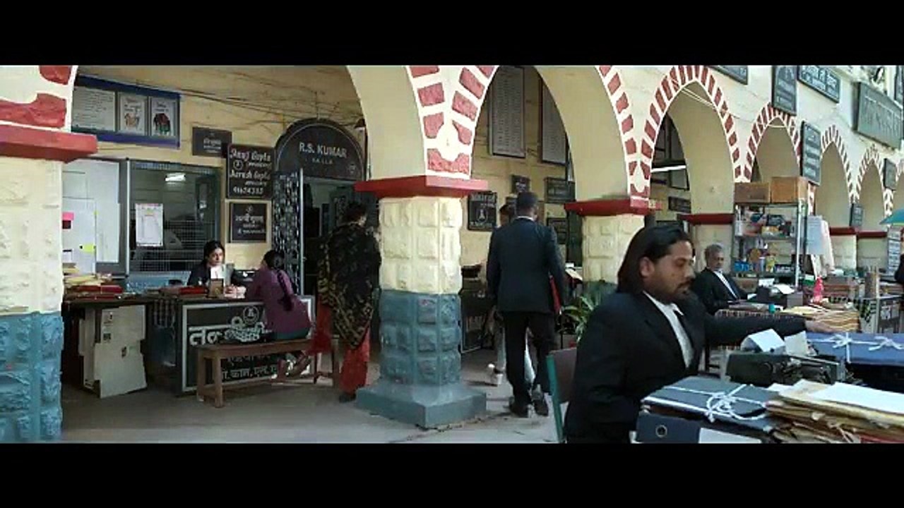 Nyay sangram indian movie