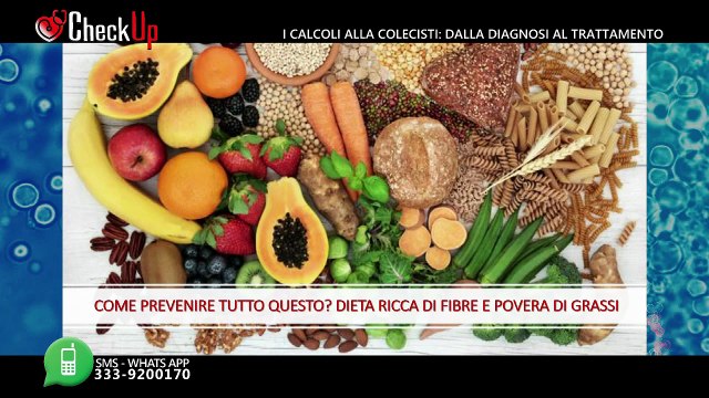 CALCOLI ALLA COLECISTI: DALLA DIAGNOSI AL TRATTAMENTO del 29-02-23 | CALCOLI ALLA COLECISTI: DALLA DIAGNOSI AL TRATTAMENTO del 29-02-23