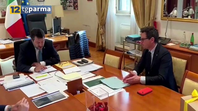 INFRASTRUTTURE, SINDACO A ROMA: CONCLUSA LA DUE GIORNI DI INCONTRI | INFRASTRUTTURE, SINDACO A ROMA: CONCLUSA LA DUE GIORNI DI INCONTRI