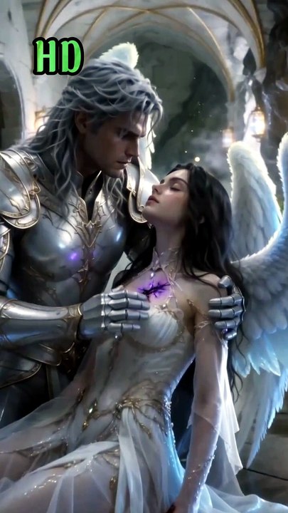 The Fall of the Holy Light New