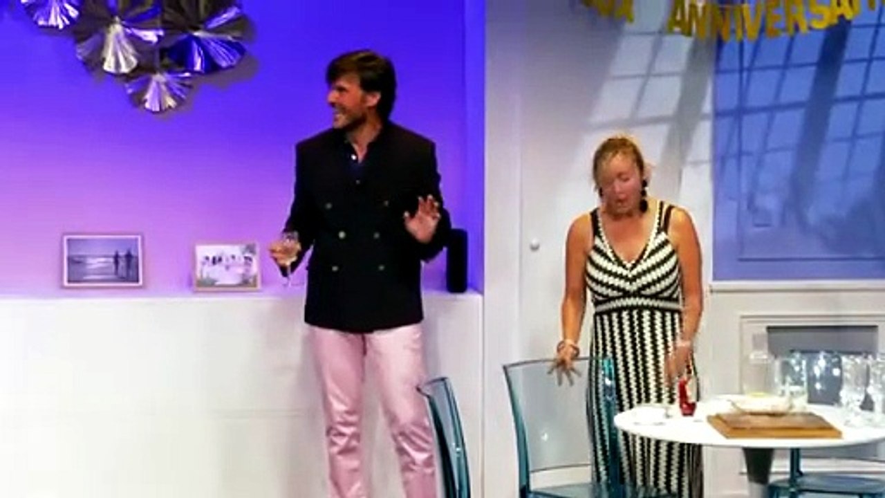 La soirée avait si bien commencé (2026)