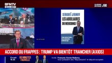 Marschall Truchot : Accord ou frappes, Trump va bientôt trancher (Axios) - 28/05