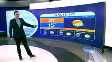 Pronóstico del tiempo para Monterrey, con Nelson Valdez - 28 de mayo 2026