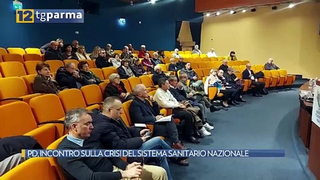 PD, INCONTRO SULLA CRISI DEL SISTEMA SANITARIO NAZIONALE | PD, INCONTRO SULLA CRISI DEL SISTEMA SANITARIO NAZIONALE