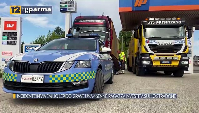 INCIDENTE IN VIA EMILIO LEPIDO, GRAVE UNA 46ENNE. RAGAZZA INVESTITA SULLO STRADONE | INCIDENTE IN VIA EMILIO LEPIDO, GRAVE UNA 46ENNE. RAGAZZA INVESTITA SULLO STRADONE