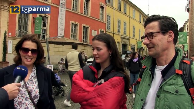 TURISTI, PIENONE DI PRESENZE A PARMA PER QUESTO LUNGO WEEKEND PASQUALE | TURISTI, PIENONE DI PRESENZE A PARMA PER QUESTO LUNGO WEEKEND PASQUALE
