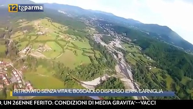 ritrovato morto il disperso