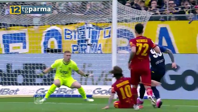 PARMA, RESTA RASSICURANTE IL MARGINE SUL TERZO POSTO: +8 | PARMA, RESTA RASSICURANTE IL MARGINE SUL TERZO POSTO: +8