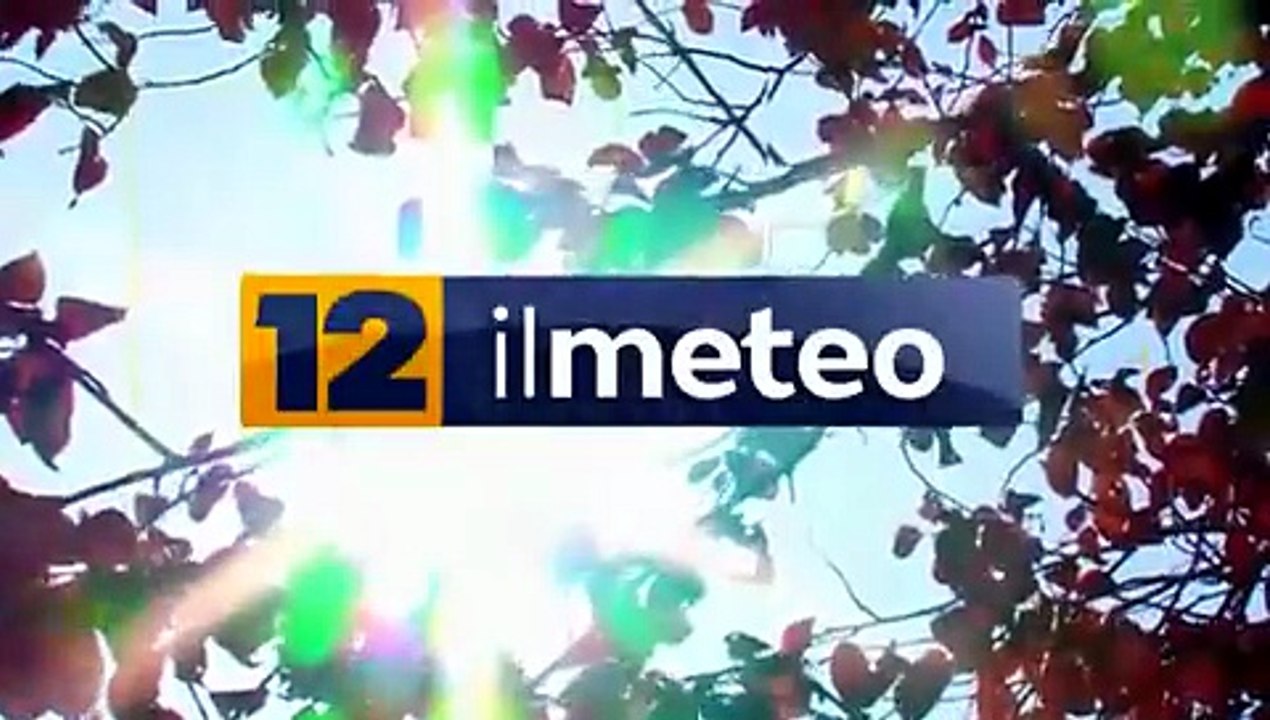 Il meteo di martedì 29 settembre