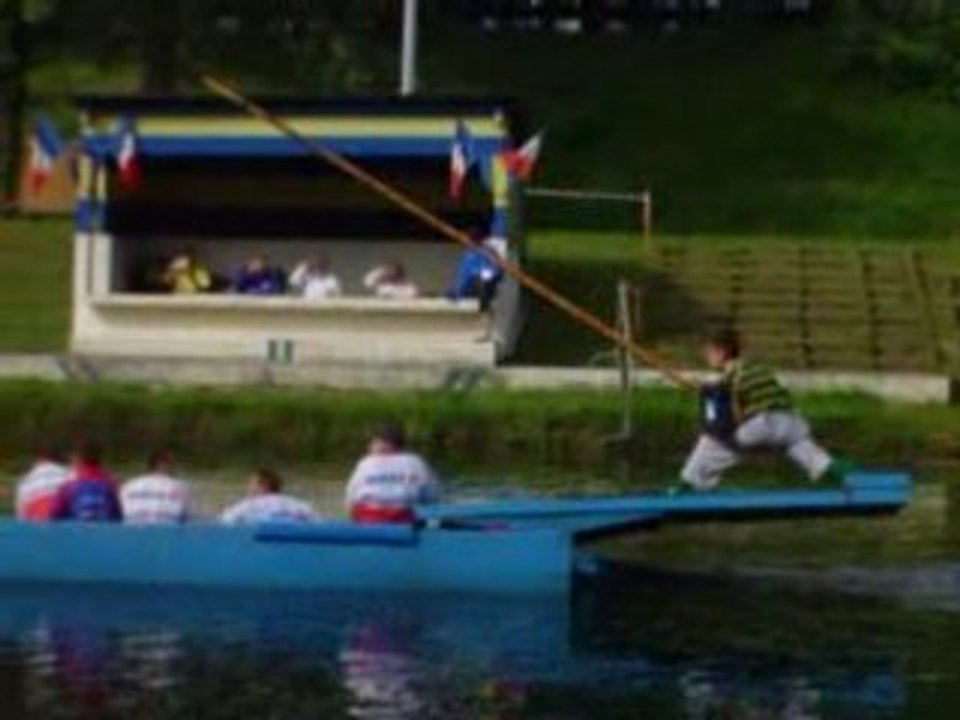 joutes Chasse 2008: alabert/robert