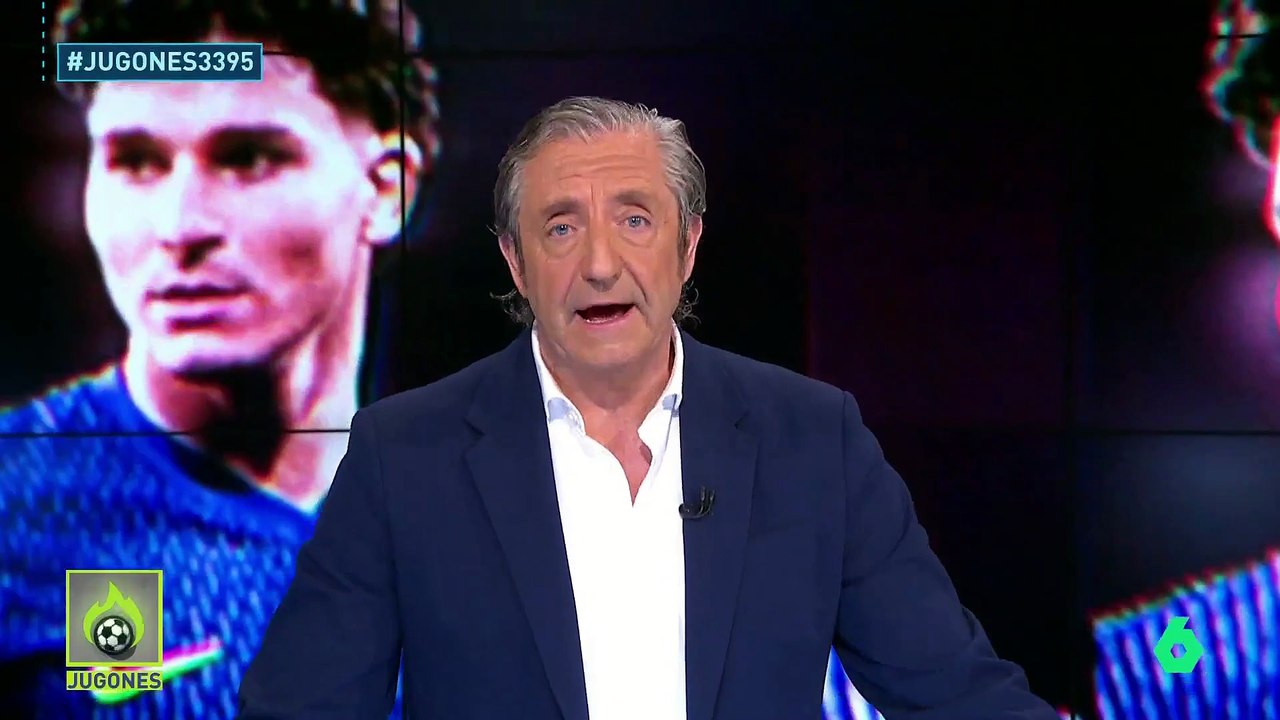 La persecución azulgrana de Julián Álvarez