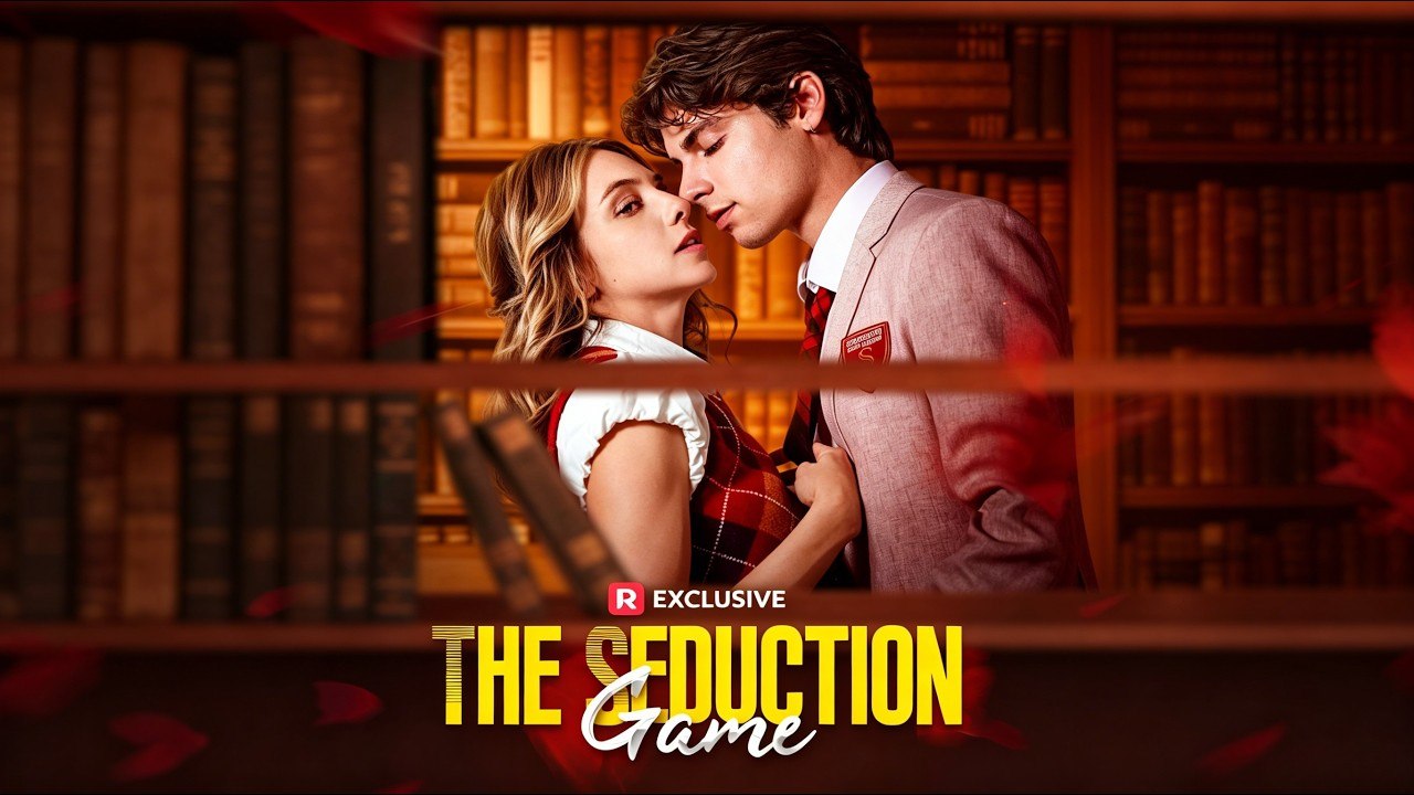 The seduction game turns real and he wanted to ruin her… now he can’t live without her - FULL MOVIES ENGLISH SUB