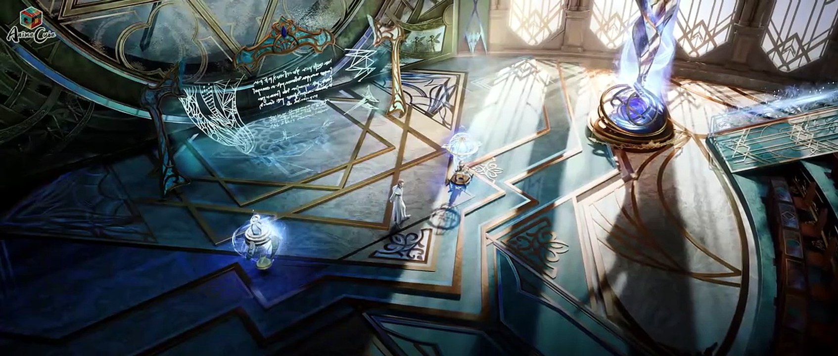 Coiling Dragon EP 05, 06, 07 Eng Sub