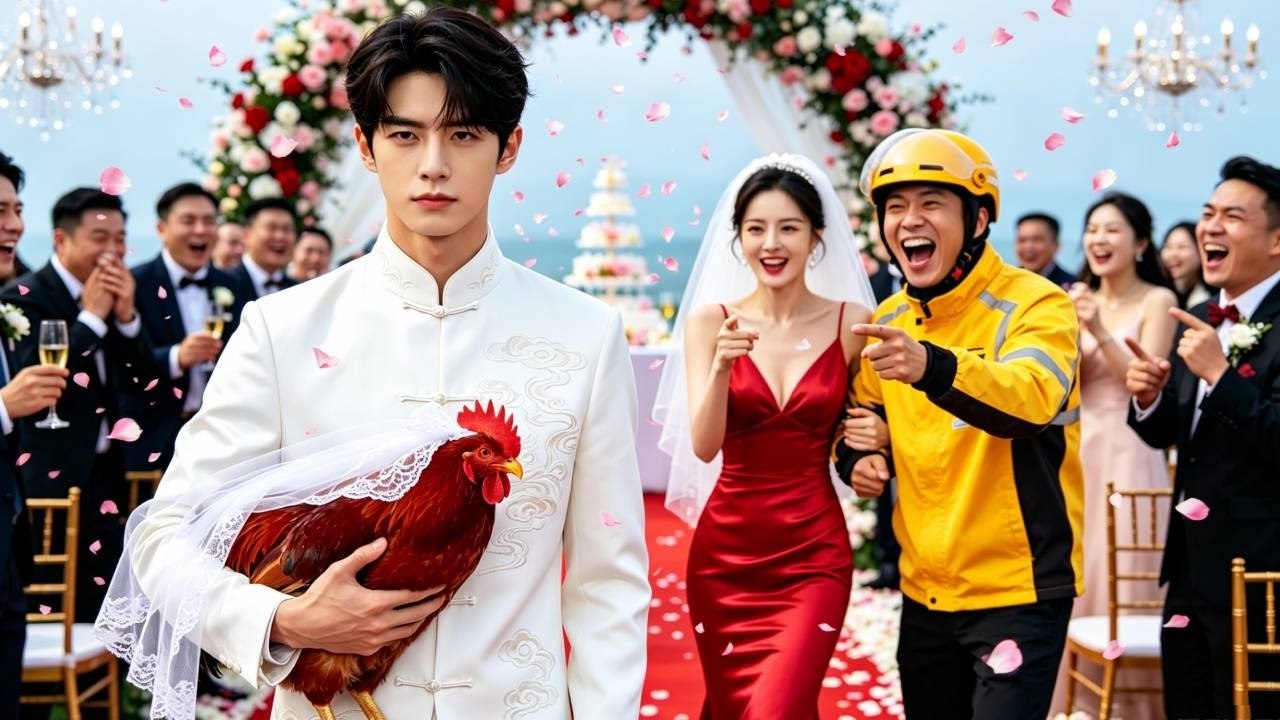 She Chose a Delivery Boy — and Threw Away the  - FULL MOVIES ENGLISH SUB