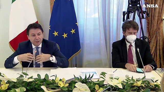 Stati generali, Conte: La cultura e' tutto, intervenire con investimenti privati e pubblici
