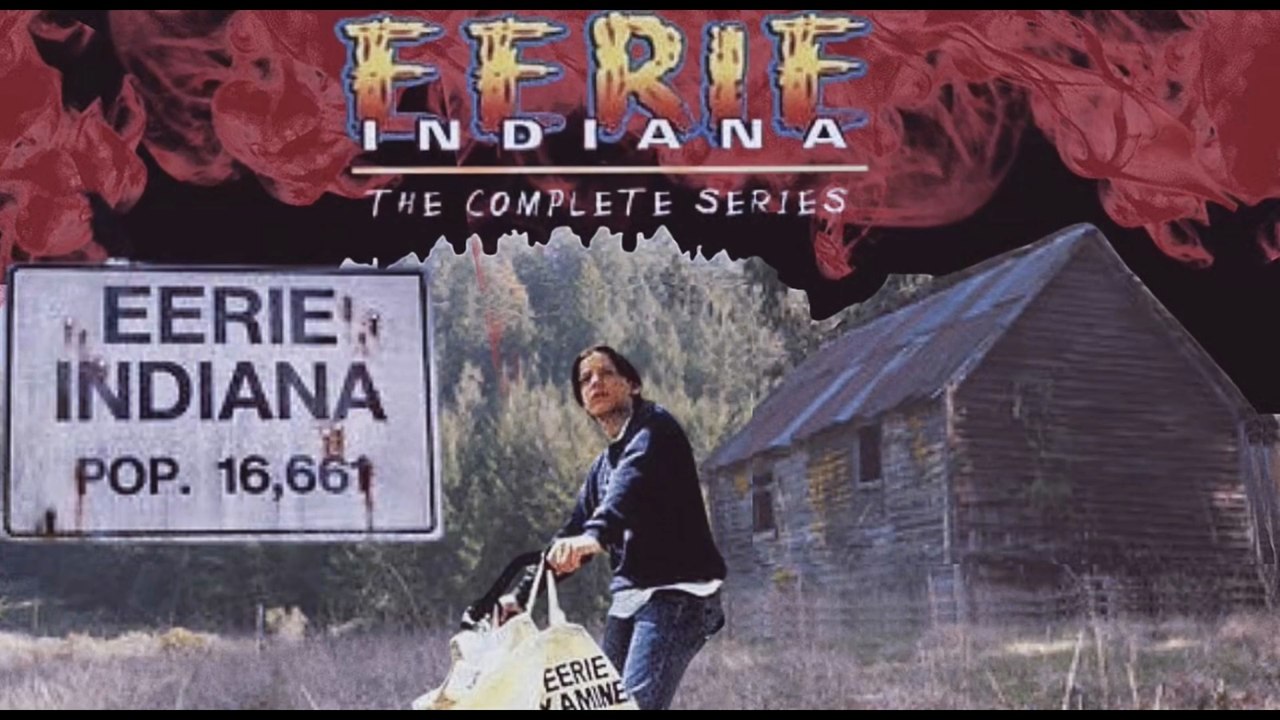 EERIE INDIANA - Marshall & Simon - S1E2 (1991)