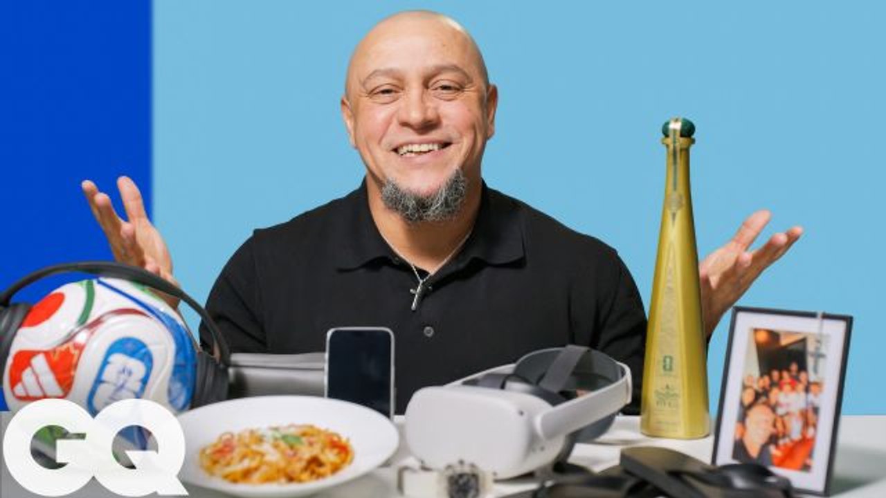 10* Things Brazil Legend Roberto Carlos Can’t Live Without