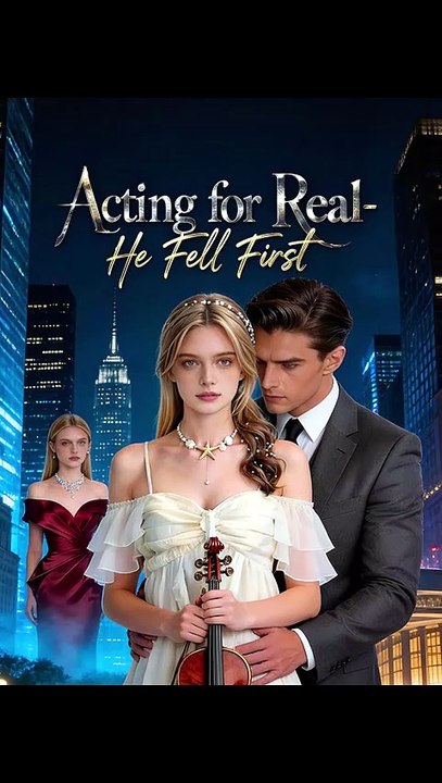 Acting for Real He Fell First - Watch HD