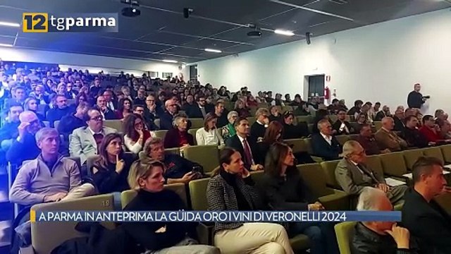 A PARMA IN ANTEPRIMA LA GUIDA ORO I VINI DI VERONELLI 2024 | A PARMA IN ANTEPRIMA LA GUIDA ORO I VINI DI VERONELLI 2024