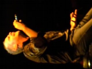 Garou live bar charleroi le 1 juin 2008 burning